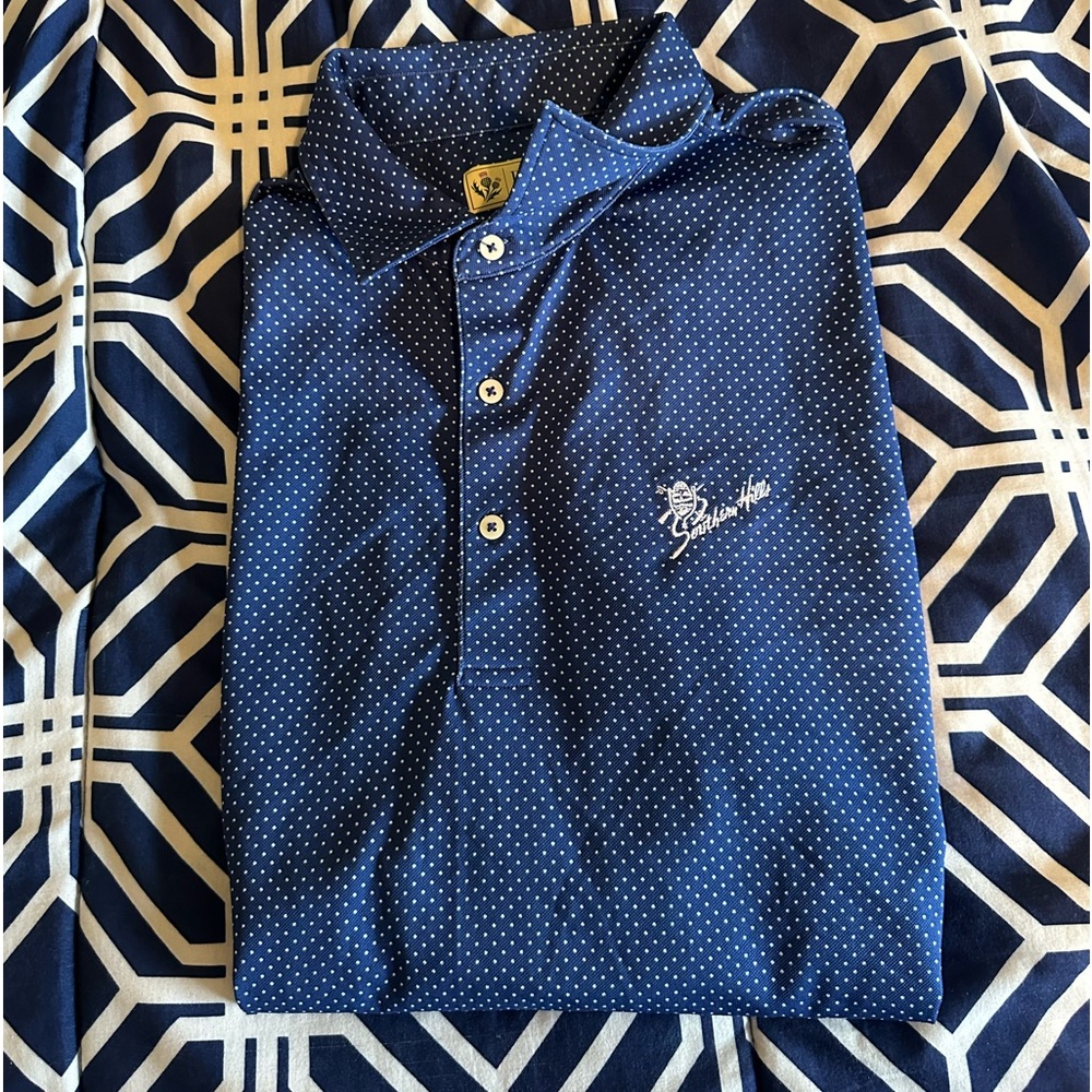Donald Ross Southern Hills Polo